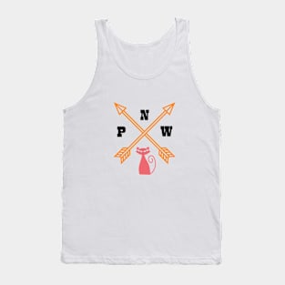 PNW CATS Tank Top